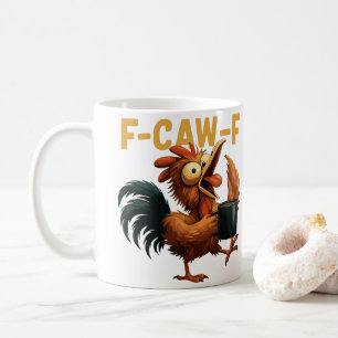 F-CAW-F KAFFEETASSE