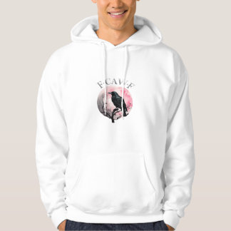 F-Caw-F Klassisch Retro-Kühl Hoodie