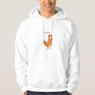 F-Caw-F Klassischer lustiger Spruch Hoodie