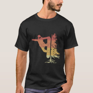 F-caw-f Krähe Tarotkarte Lustige gothische Hallowe T-Shirt