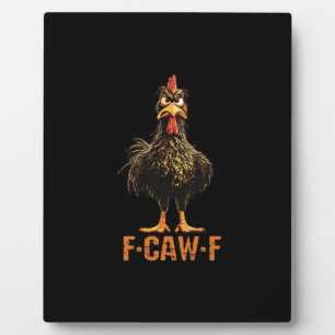 F-Caw-F Kreative Freizeitkleidung Fotoplatte