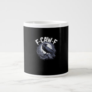 F-Caw-F Minimal Sauber Jumbo-Tasse