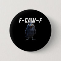 F Caw F Rabe Lustige Ausrüstung Kreativer Stil