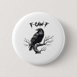 F Caw F Trendiger moderner Stil Button