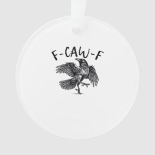 F Caw F Wesentlich Klassisch Ästhetisch Ornament