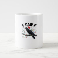 F Caw F Wesentlicher Kreativer Casual-Stil