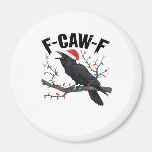 F Caw F Wesentlicher kreativer lässiger Stil Magnet