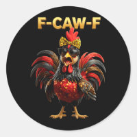 F Caw F Zitat Hahn Meme Fawk Fcawf Lustig
