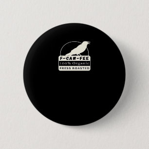 F-Caw-Fee Organic Style Klassiker Button