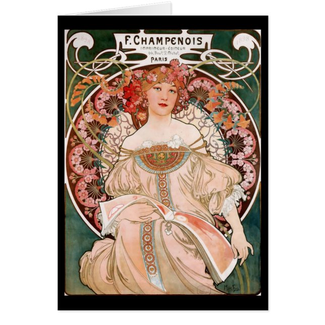 F. Champenois (Vorne)