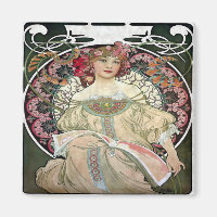 F. Champenois Imprimeur-Éditeur von Alfons Mucha