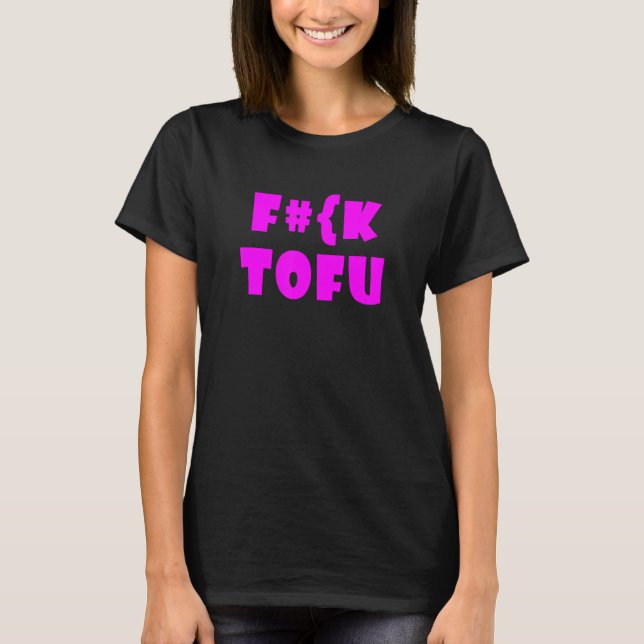 F Ck Broccoli Sarcastic Fleisch Zitat 4 T-Shirt (Vorderseite)