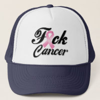 F*CK Brustkrebs-Shirts