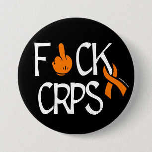 F#CK CRPS BUTTON