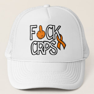 F#CK CRPS TRUCKERKAPPE