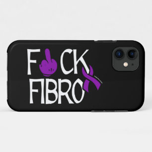 F#CK FIBRO Case-Mate iPhone HÜLLE