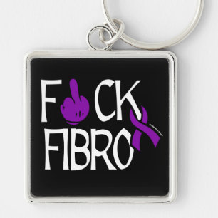 F#CK FIBRO SCHLÜSSELANHÄNGER