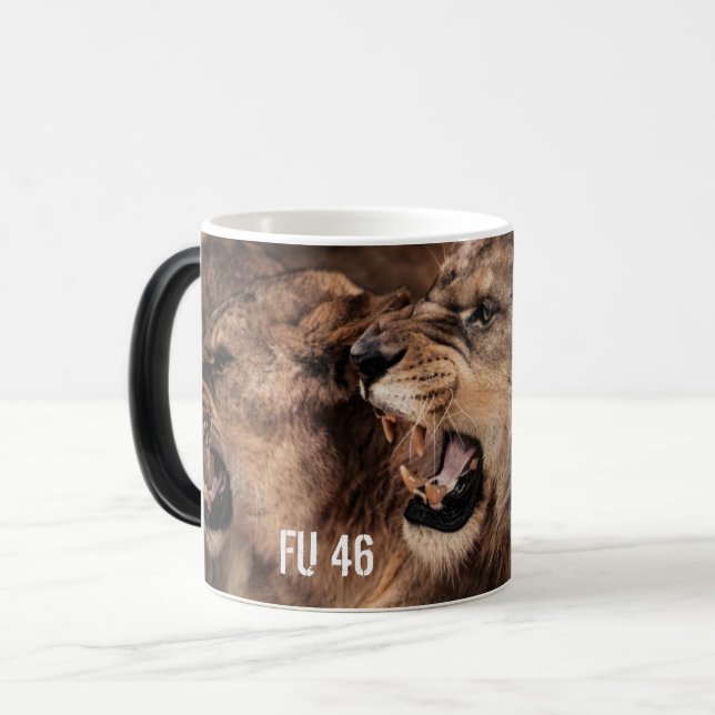 F*ck Joe Biden Tasse (Vorderseite Links)