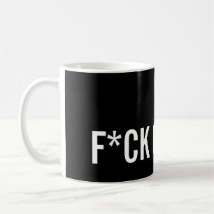 F*ck-Krebs Tasse