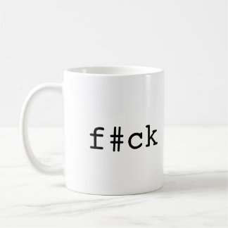 f#ck Logik. Tasse