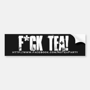 F*CK TEE AUTOAUFKLEBER