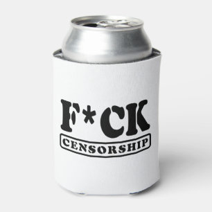 F*CK-ZENSORING DOSENKÜHLER