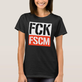 F FASKISCH T-Shirt