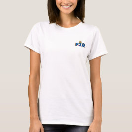 F.I.O. “Figure It Out” – Minimalist  T-Shirt