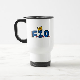 F.I.O. “Figure It Out” Mug Lovers II   Reisebecher