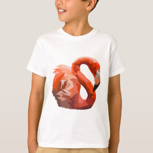F ist für Flamingo Keeper T-Shirt