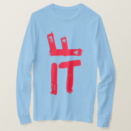 F - IT - TRAABLE ART - T - SHIRT