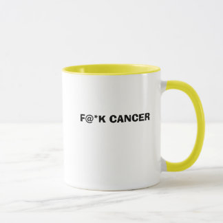 F@*K KREBS TASSE