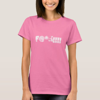 F@*!!, K! T-Shirt