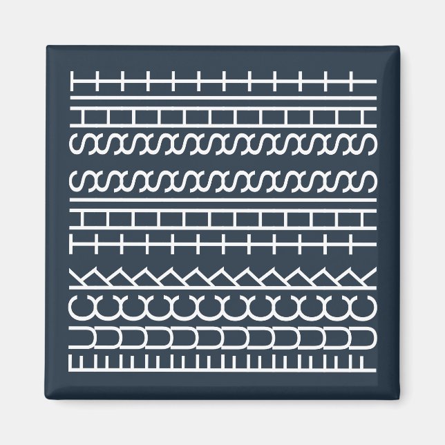 F**k This Shit-Hidden Message 144WB Funny Novelty Magnet (Vorne)