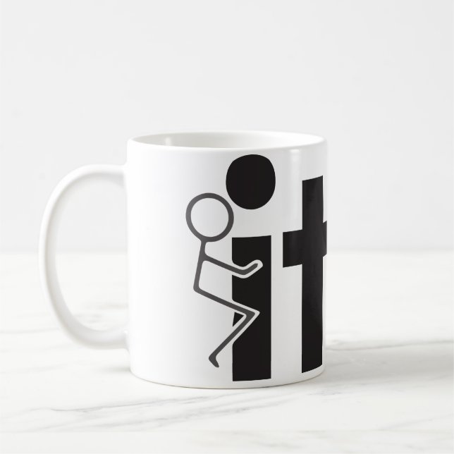 F*** KAFFEETASSE (Links)