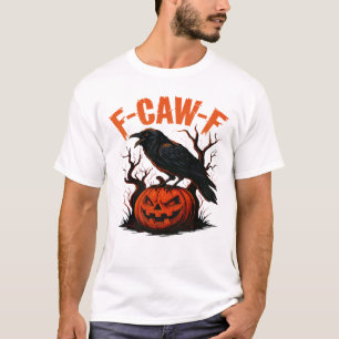 F-Krähe-F T-Shirt