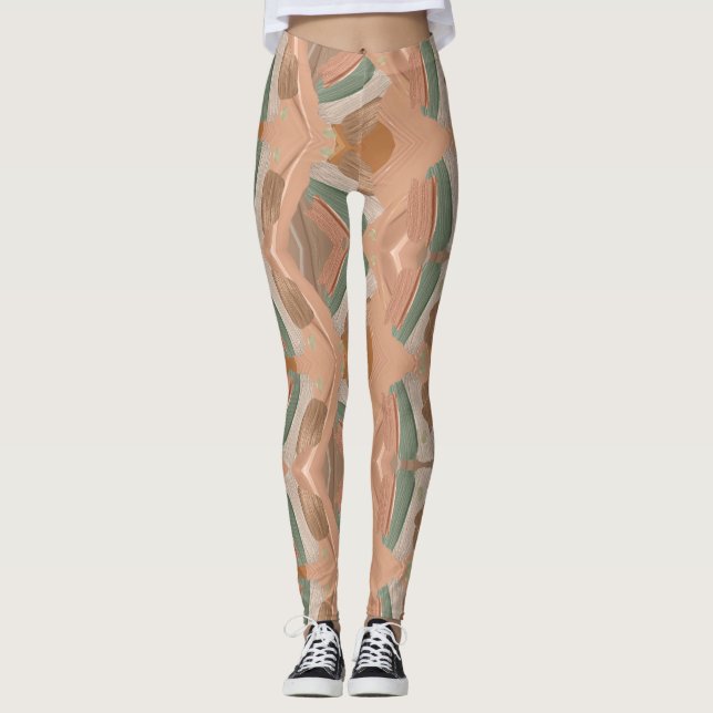 F LEGGINGS (Vorderseite)