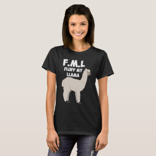 F.M.L. Fluff meinen T-Shirt