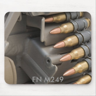 F-N M249 mousepad