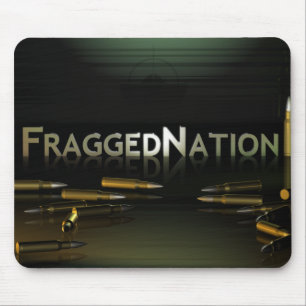 F-Nmäusematten-Baut.-Sieger Mousepad