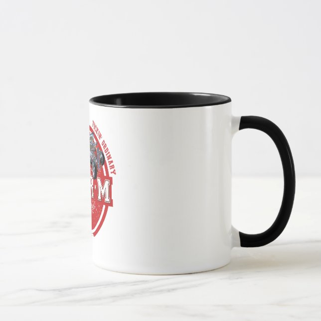 F.O.R.M HotRod Tasse (Rechts)