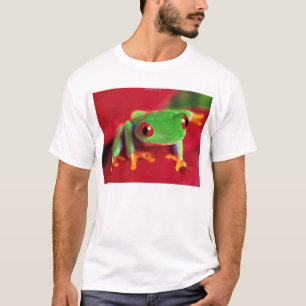 F.R.O.G. Bauen Sie völlig auf Gott T-Shirt