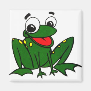 F.R.O.G.I.E. VERLASSEN SIE SICH VOLL AUF GOTT IN A MAGNET