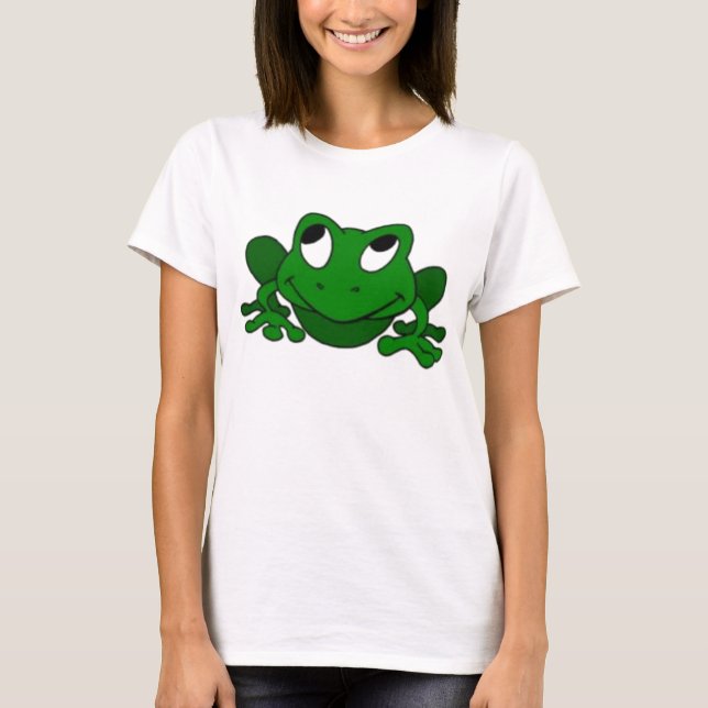 F.R.O.G. T-Shirt (Vorderseite)