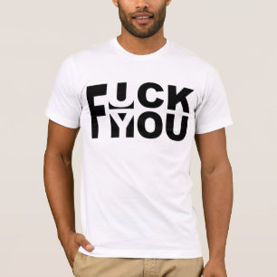 F *** SIE T-Shirt