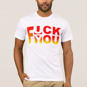 F *** SIE T-Shirt