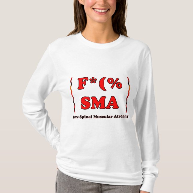 F SMA T-Shirt (Vorderseite)