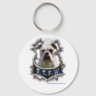 F. T. F. W. Key Chain Schlüsselanhänger