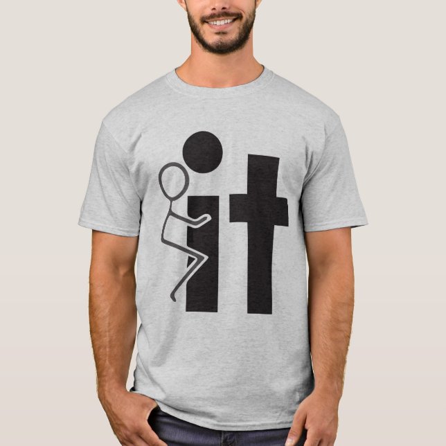 F*** T-Shirt (Vorderseite)