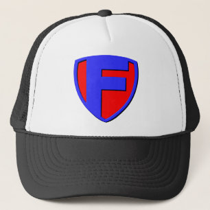 F TRUCKERKAPPE
